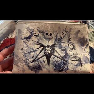 Nightmare before Christmas cosmetic bag
